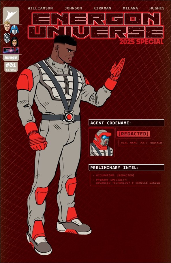 Energon Universe Special 2025 issue 1-E Tom Reilly 1:50 Cover