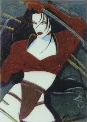 Shi (Base Set) card 66 Deadly Style