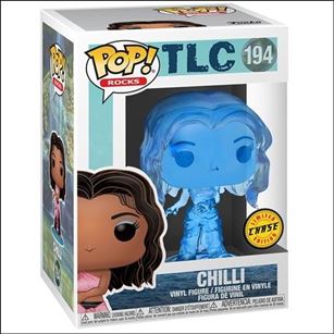 Pop! Rocks figure 194-B Chilli (Frozen 1:6 Chase)