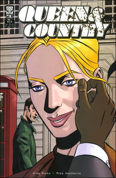Queen & Country issue 23