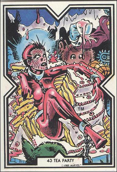 Excalibur (Base Set) card 43 Tea Party