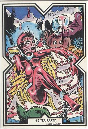 Excalibur (Base Set) card 43 Tea Party