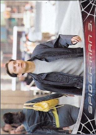 Spider-Man 3: The Movie (Base Set) card 2