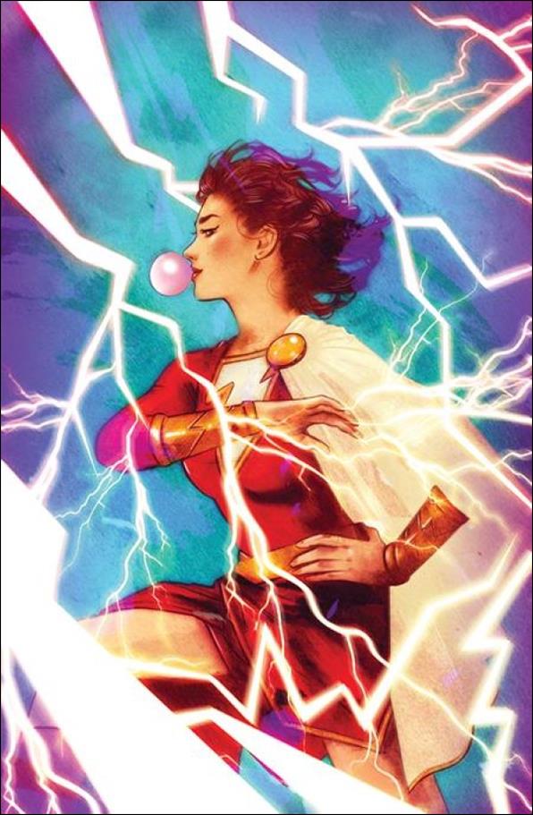 New Champion of Shazam! issue 4-C Tula Lotay 1:25 Cardstock Cover