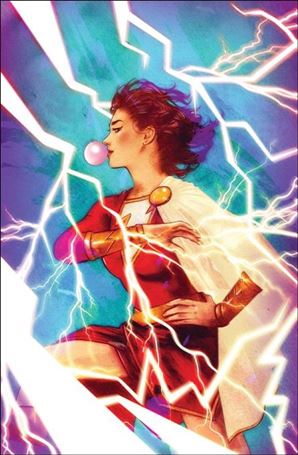 New Champion of Shazam! issue 4-C Tula Lotay 1:25 Cardstock Cover