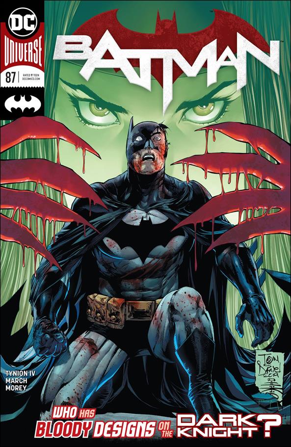 Batman (2016) 87-A by DC