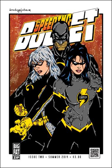 Speeding Bullet issue 2