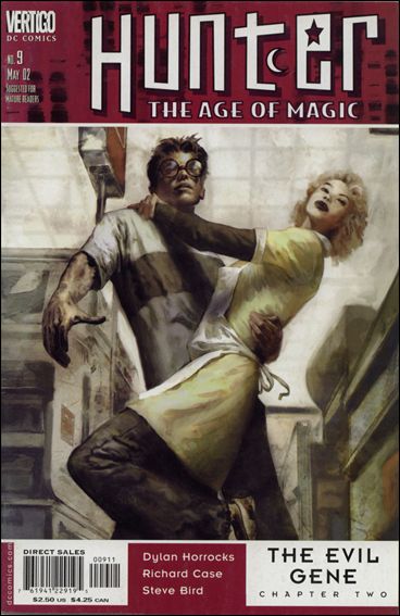 Hunter: The Age of Magic issue 9