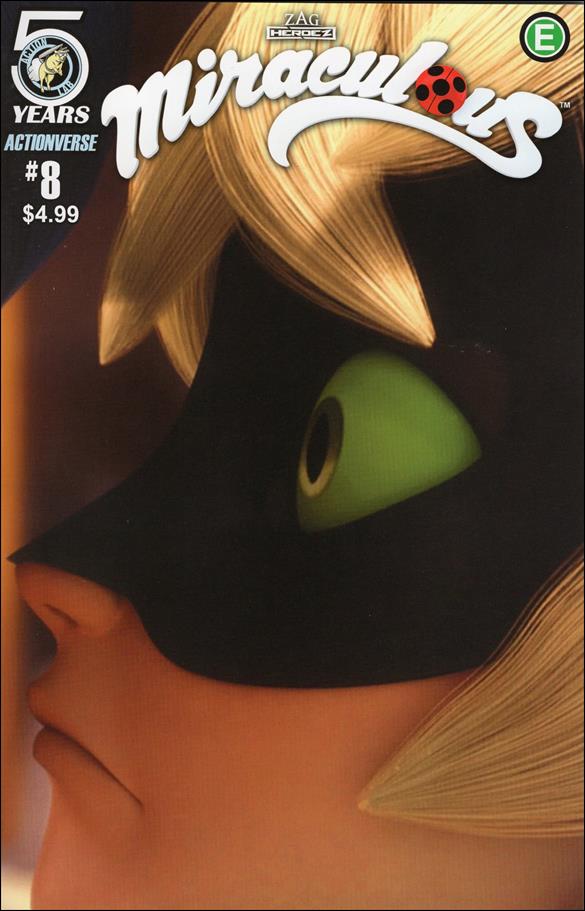 Miraculous  issue 8