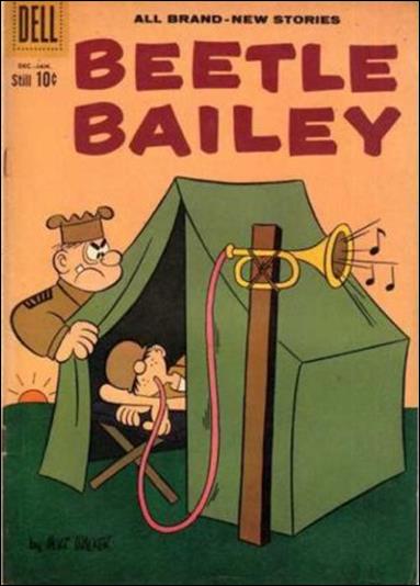 Beetle Bailey (1956) issue 30