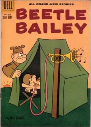 Beetle Bailey (1956) issue 30