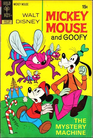 Walt Disney's Mickey Mouse issue 137