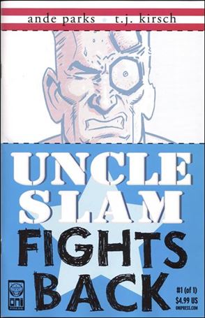 Uncle Slam Fights Back Cover Image 1