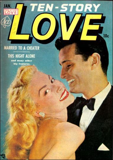 Ten-Story Love (1952) issue 6