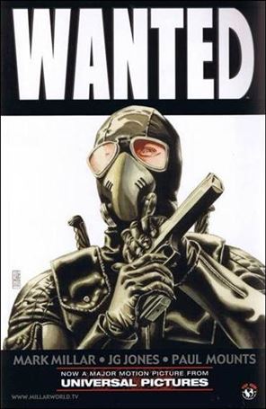 Wanted issue 1-D