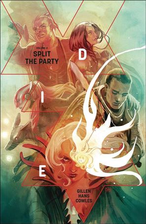 Die issue 2 Split the Party