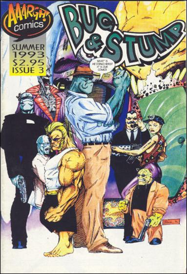 Bug & Stump issue 3