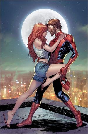 Ultimate Spider-Man (2024) issue 4-M Tyler Kirkham Unknown Comics Virgin Cover