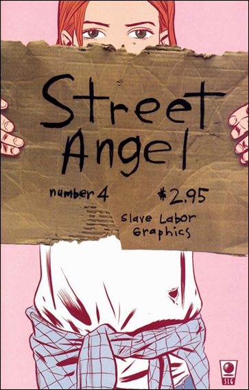 Street Angel issue 4