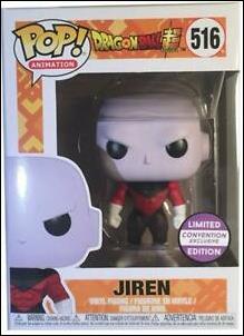 POP! Animation figure 516 Jiren