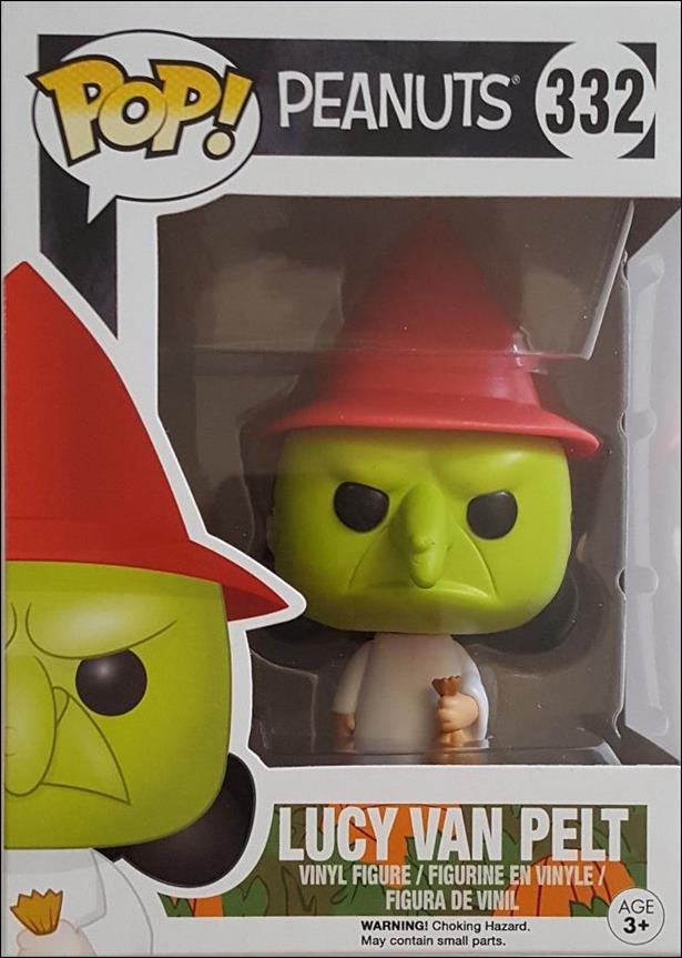 POP! Television figure 332-Z-INVALID