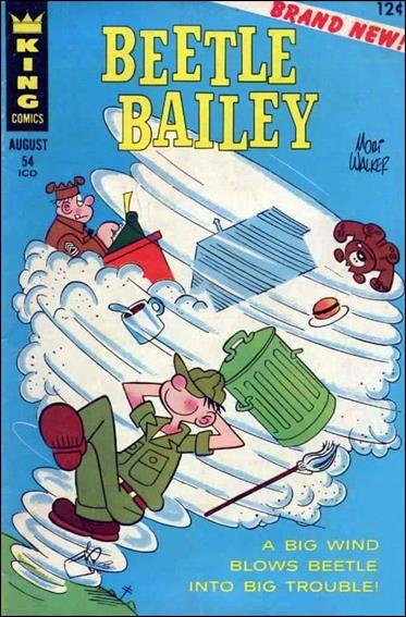 Beetle Bailey (1956) issue 54