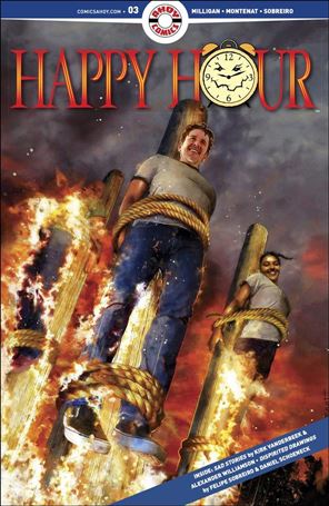 Happy Hour issue 3