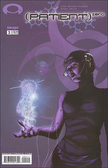 Patient Zero  issue 2