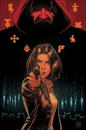 Agent issue 1-G Goran Sudzuka 1:10 Virgin Cover