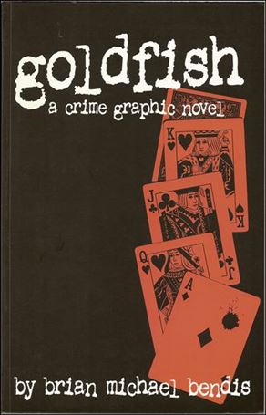 Goldfish: The Definitive Collection Cover Image 1