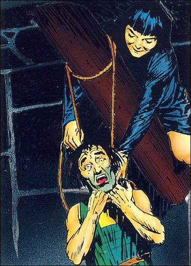 Prince Valiant (Base Set) card 16 Clever Trick