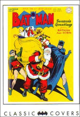 Batman Archives (Base Set) card 6 Batman # 27