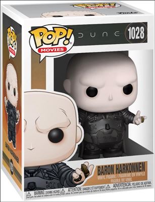 POP! Movies figure 1028 Baron Harkonnen