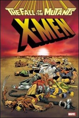 X-Men: Fall of the Mutants issue nn