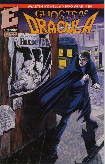 Ghosts of Dracula issue 1