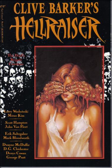 Clive Barker's Hellraiser (1989) issue 9