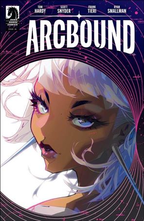 Arcbound issue 1-E Rose Besch 1:10 Cover
