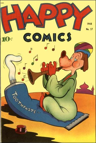 Happy Comics issue 27