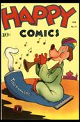 Happy Comics issue 27