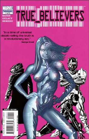 True Believers (2008) Cover Image 1