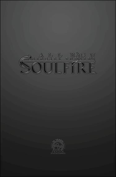 Michael Turner's Soulfire (2013) issue 1-E Aspen 10th Anniversary Cover