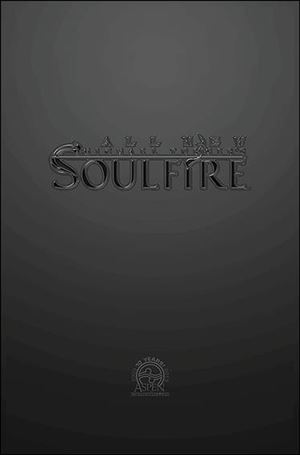 Michael Turner's Soulfire (2013) issue 1-E Aspen 10th Anniversary Cover
