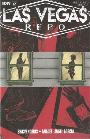 Las Vegas Repo Cover Image 1