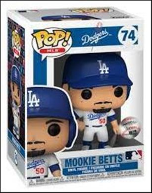 Pop! MLB figure 74 Mookie Betts
