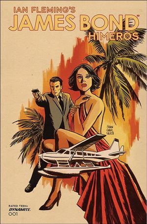 James Bond: Himeros Cover Image 1