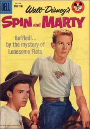Spin and Marty issue 8