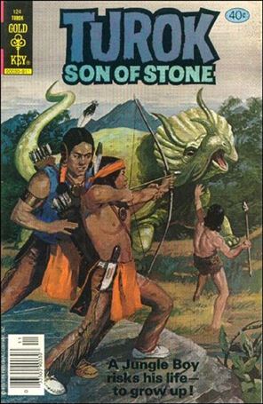 Turok, Son of Stone (1956) issue 124