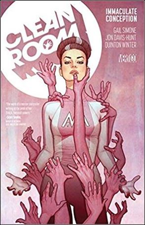 Clean Room Cover Image 1