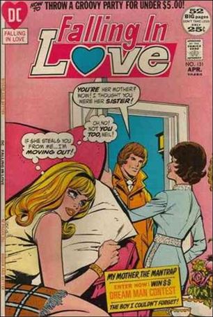 Falling in Love issue 131