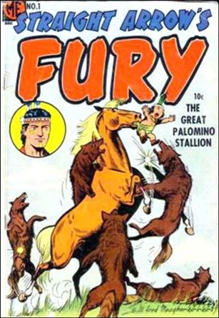 A-1 Comics issue 119